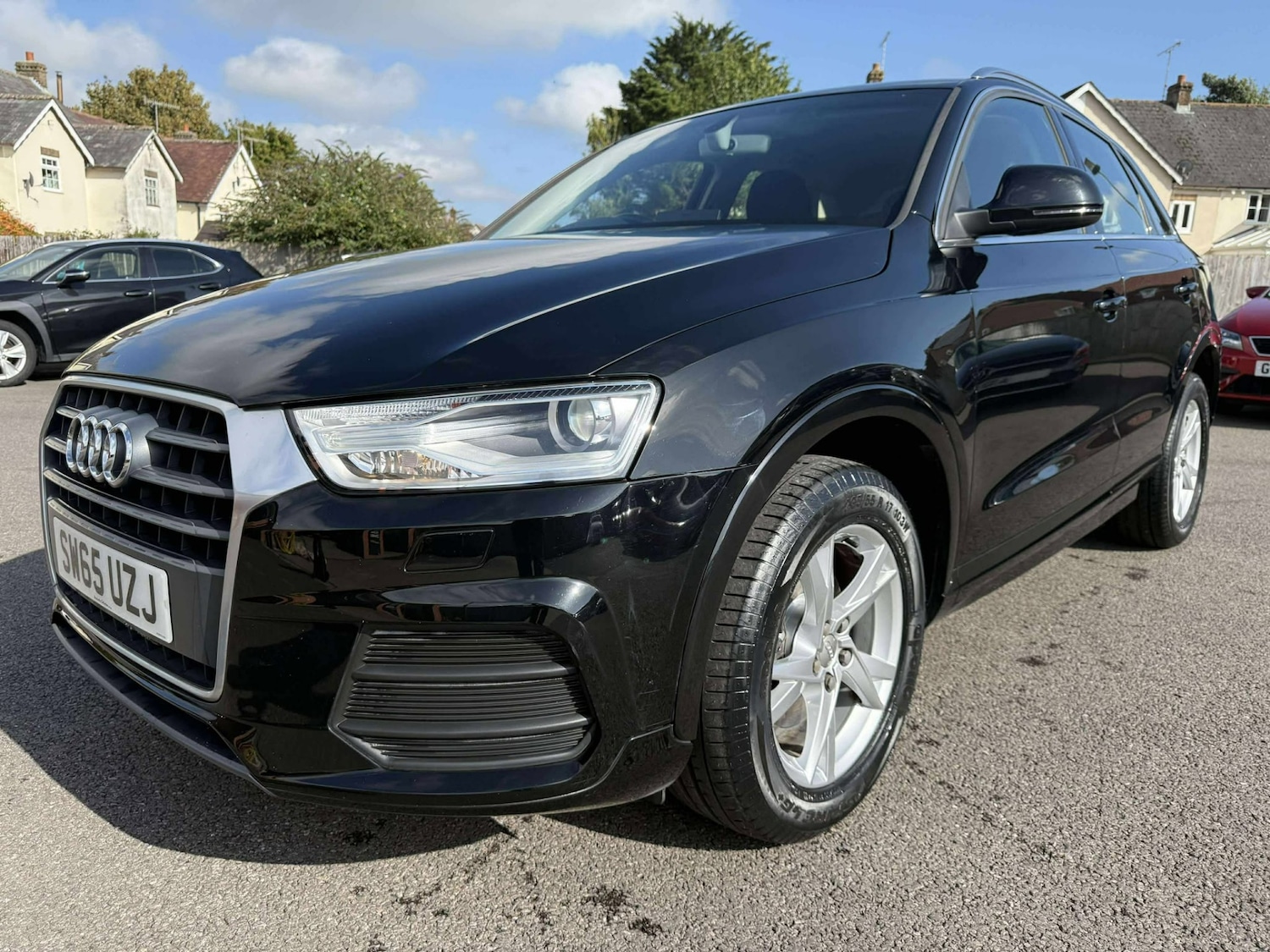 Used Audi Q3 2015 for sale - 76007535: Photo 7