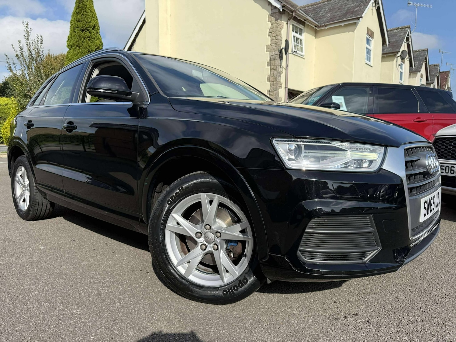 Used Audi Q3 2015 for sale - 76007535: Photo 8
