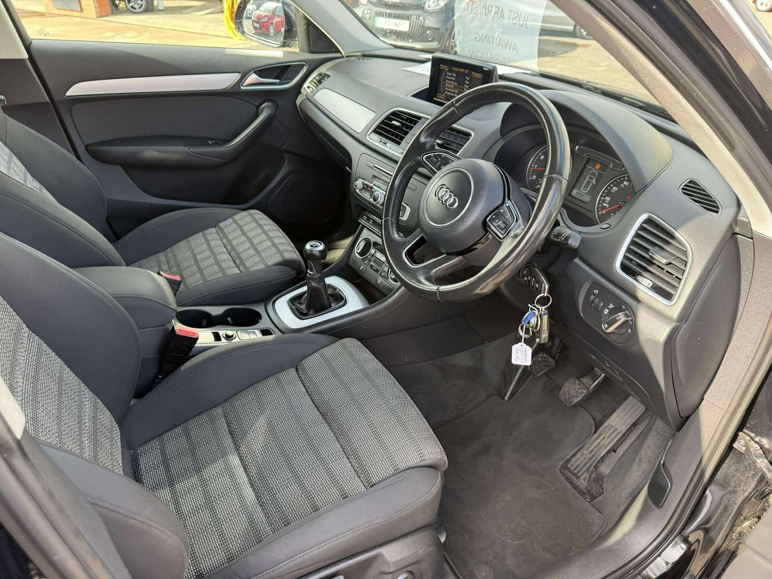 Used Audi Q3 2015 for sale - 76007535: Photo 9