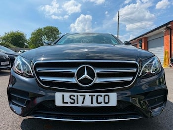 Used Mercedes-Benz E Class 2017 for sale - 79476712: Photo