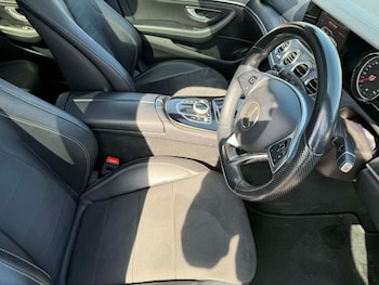 Used Mercedes-Benz E Class 2017 for sale - 79476712: Photo