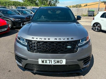 Used Land Rover Range Rover Velar 2021 for sale - 79017888: Photo