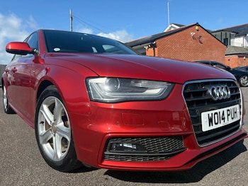 Used Audi A4 undefined for sale - 78479791: Photo