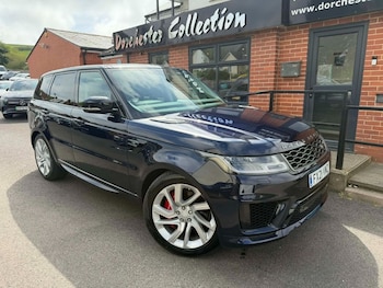 Used Land Rover Range Rover Sport 2021 for sale - 79476728: Photo