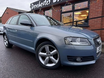 Used Audi A3 2010 for sale - 77028254: Photo