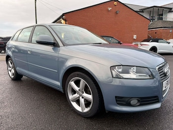 Used Audi A3 2010 for sale - 77028254: Photo