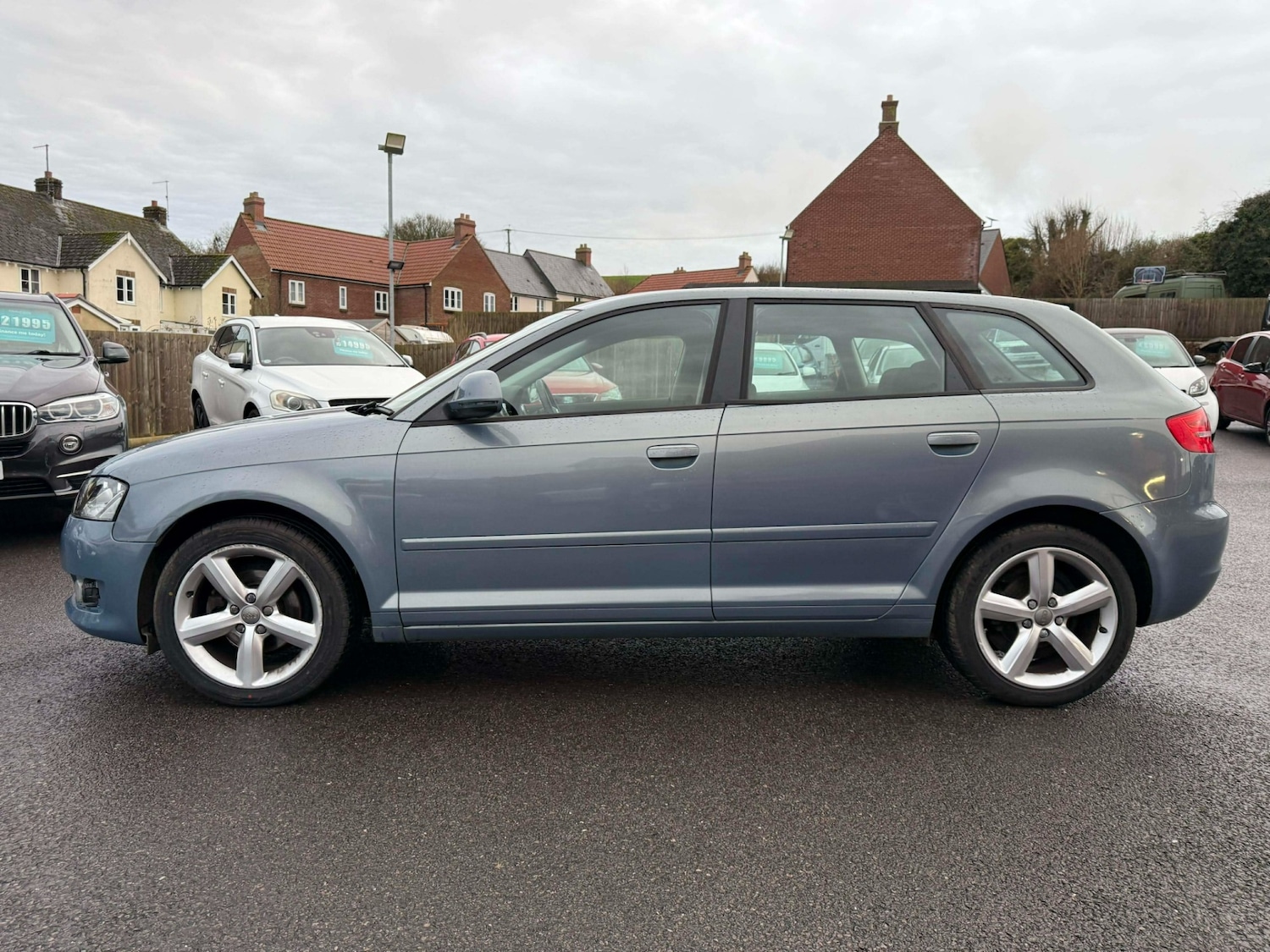 Used Audi A3 2010 for sale - 77028254: Photo 7