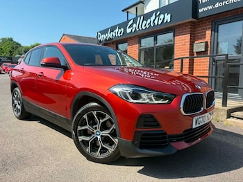 Used BMW X2 2021 for sale - 79476704: Photo