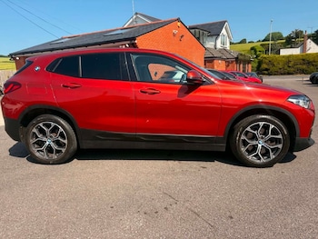 Used BMW X2 2021 for sale - 79476704: Photo