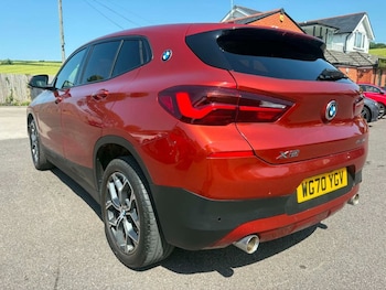 Used BMW X2 2021 for sale - 79476704: Photo