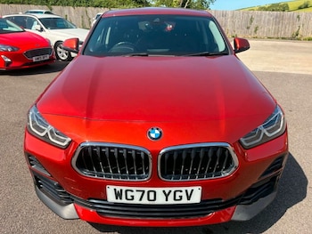 Used BMW X2 2021 for sale - 79476704: Photo