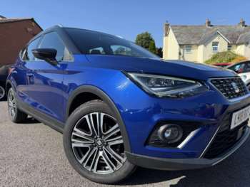 Used SEAT Arona 2018 for sale - 75361781: Photo