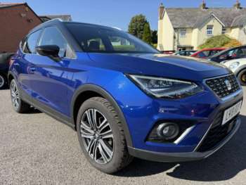 Used SEAT Arona 2018 for sale - 75361781: Photo