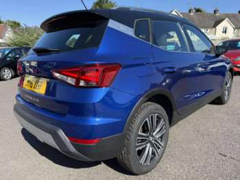 Used SEAT Arona 2018 for sale - 75361781: Photo