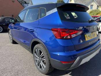 Used SEAT Arona 2018 for sale - 75361781: Photo
