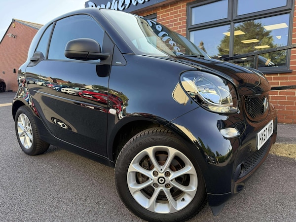 Used smart fortwo 2017 for sale - 75361791: Photo 10