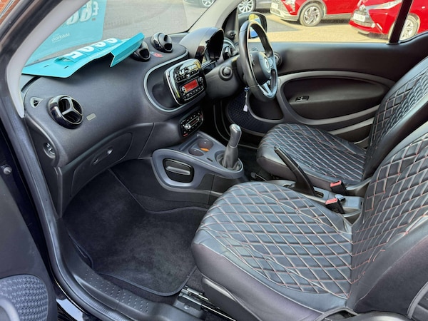 Used smart fortwo 2017 for sale - 75361791: Photo 13