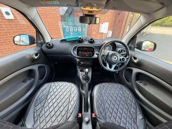 Used smart fortwo 2017 for sale - 75361791: Photo 14