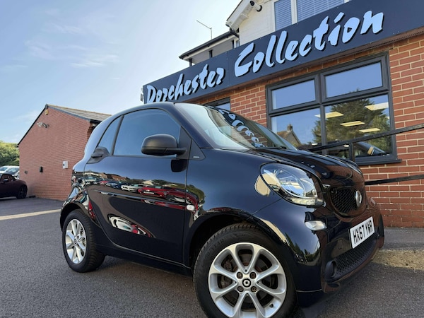 Used smart fortwo 2017 for sale - 75361791: Photo 1