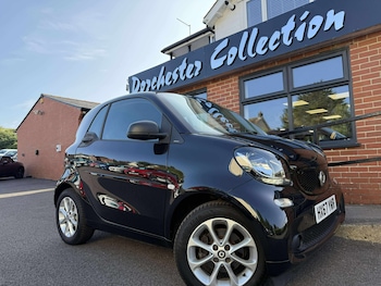 Used smart fortwo 2017 for sale - 75361791: Photo