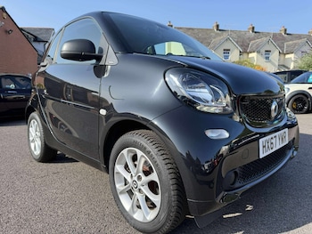 Used smart fortwo 2017 for sale - 75361791: Photo
