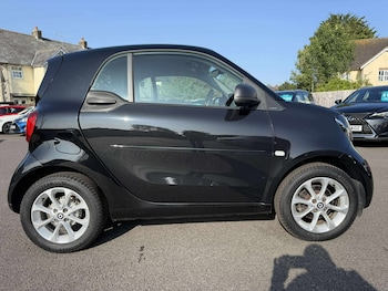 Used smart fortwo 2017 for sale - 75361791: Photo