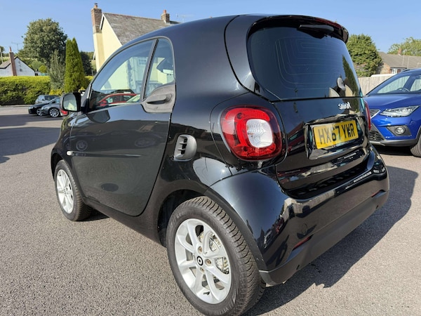 Used smart fortwo 2017 for sale - 75361791: Photo 6