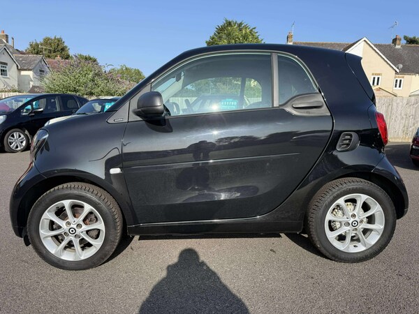 Used smart fortwo 2017 for sale - 75361791: Photo 7