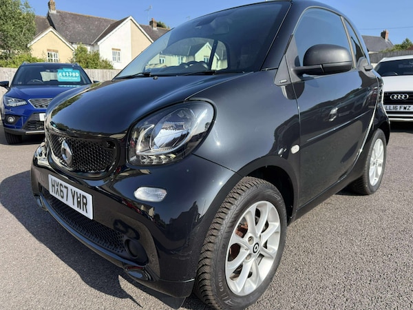 Used smart fortwo 2017 for sale - 75361791: Photo 8