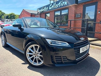 Used Audi TT 2017 for sale - 78764837: Photo