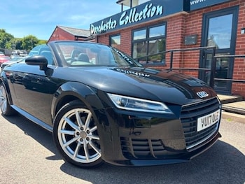 Used Audi TT 2017 for sale - 78764837: Photo