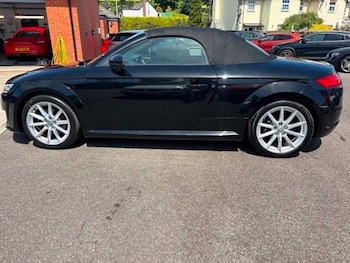 Used Audi TT 2017 for sale - 78764837: Photo