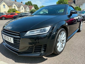 Used Audi TT 2017 for sale - 78764837: Photo