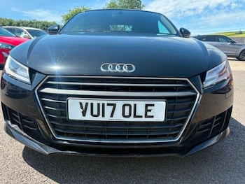 Used Audi TT 2017 for sale - 79476707: Photo