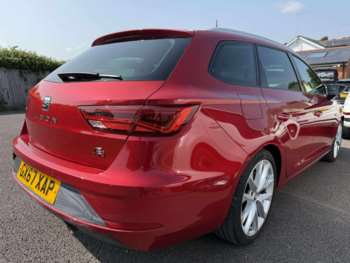 Used SEAT Leon 2017 for sale - 75159887: Photo
