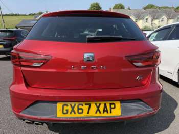 Used SEAT Leon 2017 for sale - 75159887: Photo