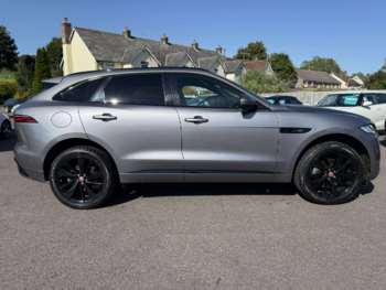 Used Jaguar F-Pace 2021 for sale - 75089042: Photo