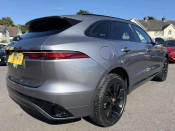 Used Jaguar F-Pace 2021 for sale - 75089042: Photo
