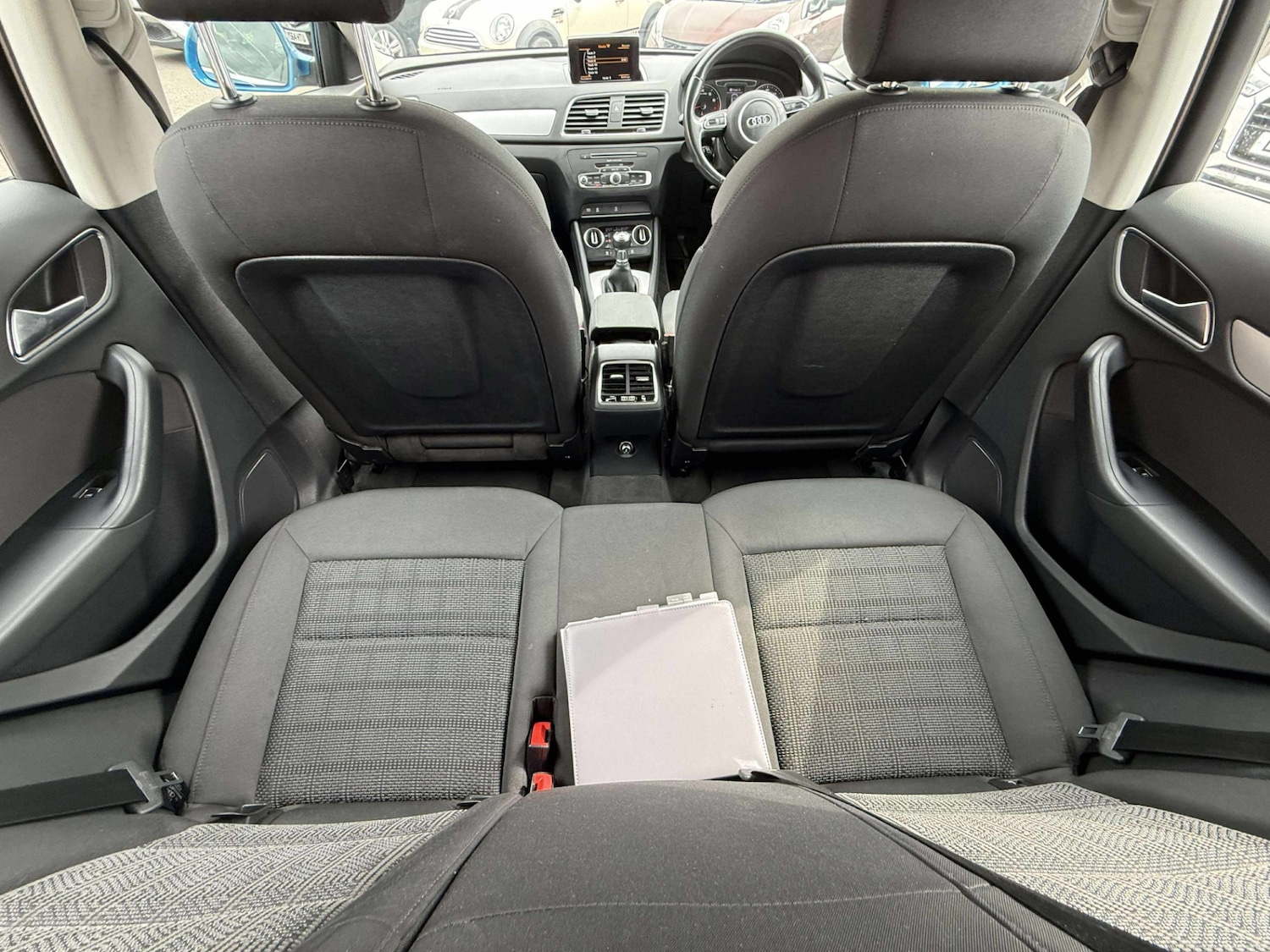 Vehicle 16