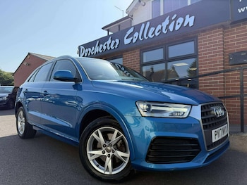 Used Audi Q3 2017 for sale - 75539162: Photo