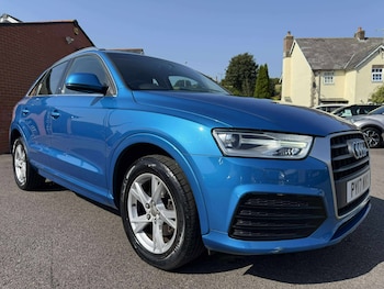 Used Audi Q3 2017 for sale - 75539162: Photo