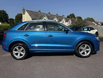 Used Audi Q3 2017 for sale - 75539162: Photo