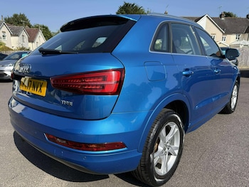 Used Audi Q3 2017 for sale - 75539162: Photo