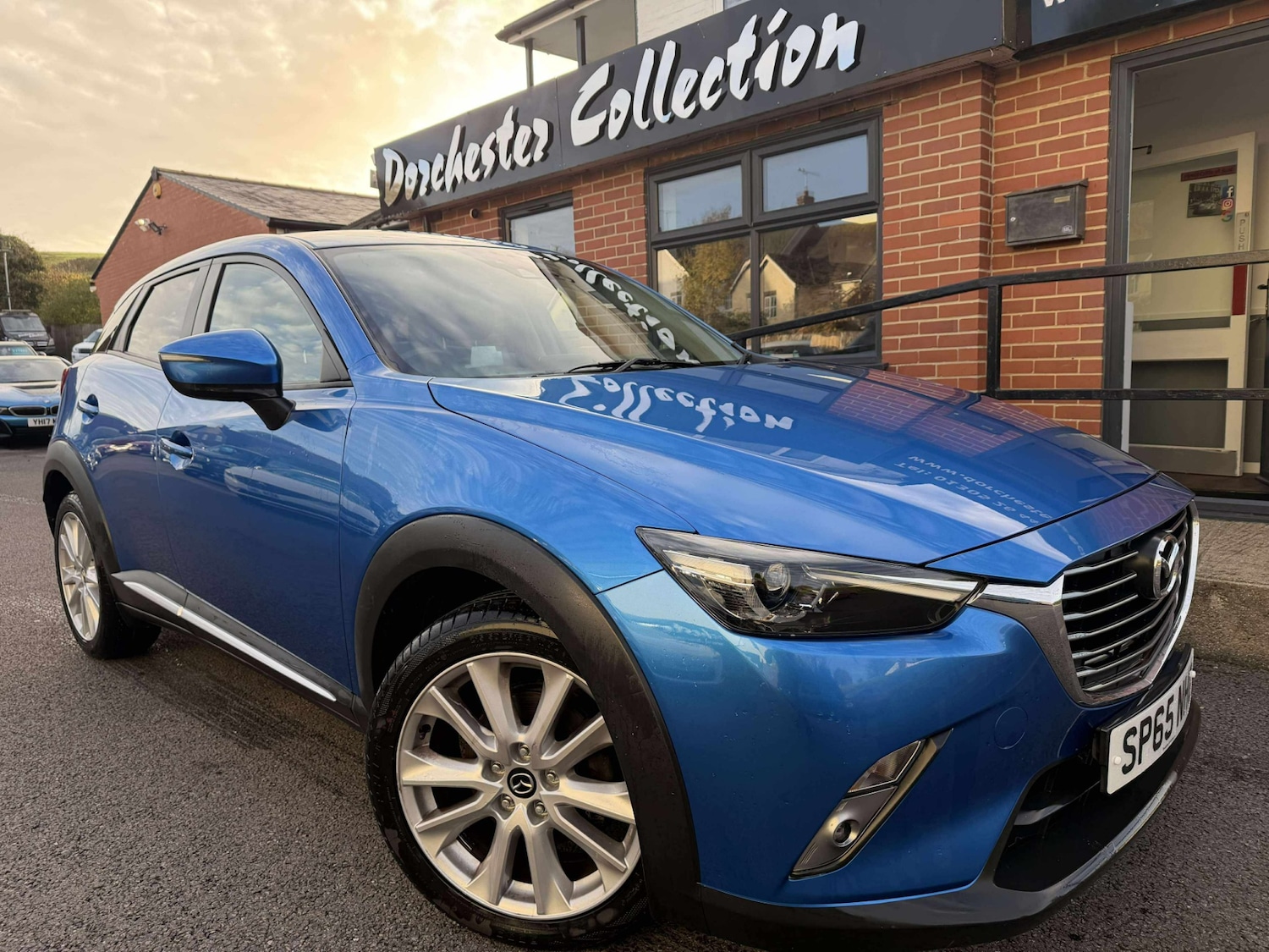 Used Mazda CX-3 2015 for sale - 76521191: Photo 1