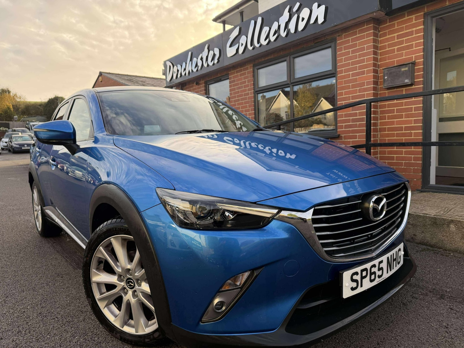 Used Mazda CX-3 2015 for sale - 76521191: Photo 10