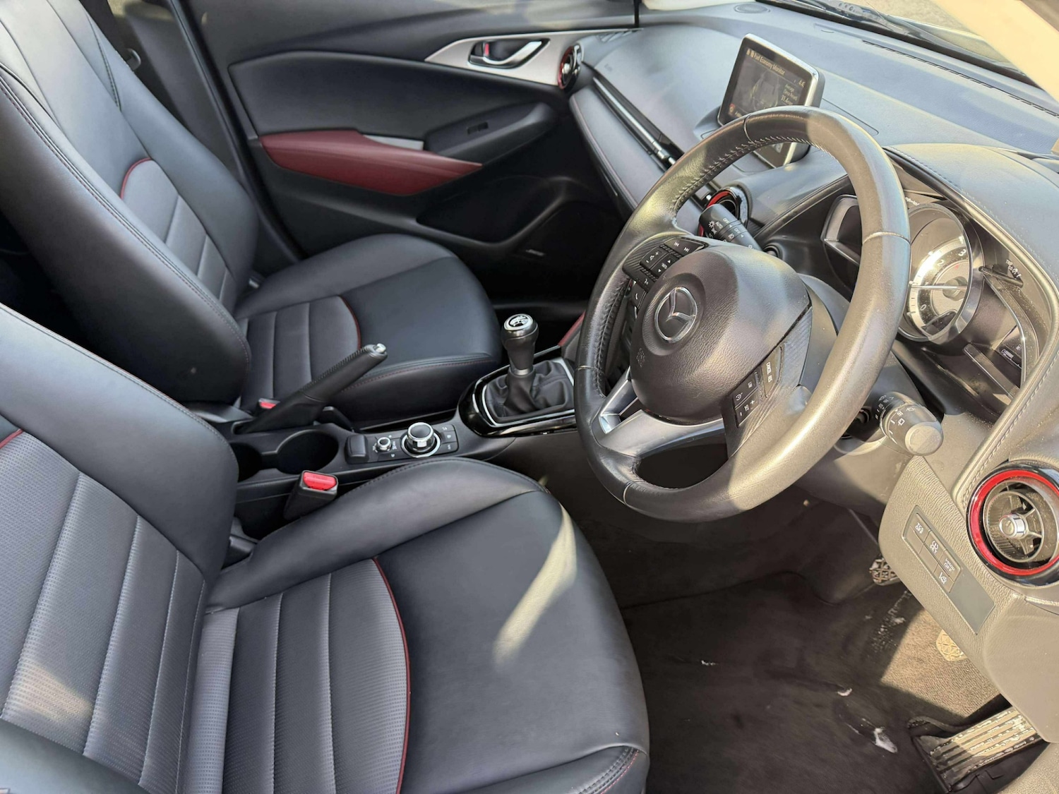 Used Mazda CX-3 2015 for sale - 76521191: Photo 11