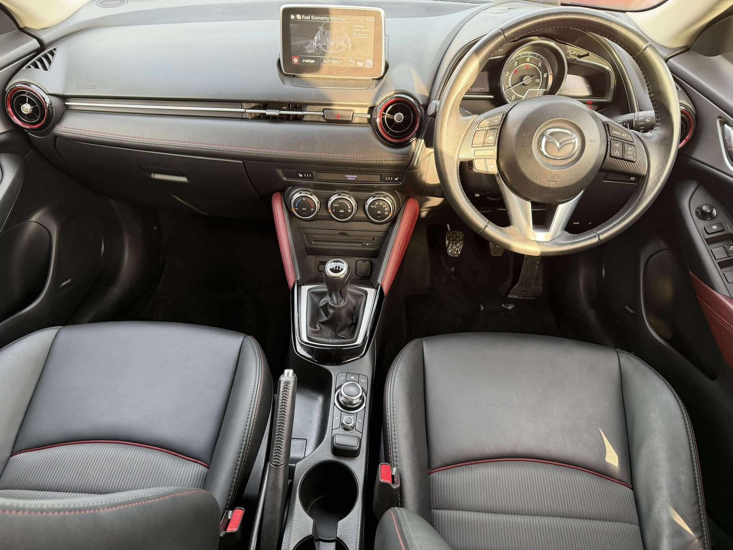 Used Mazda CX-3 2015 for sale - 76521191: Photo 12