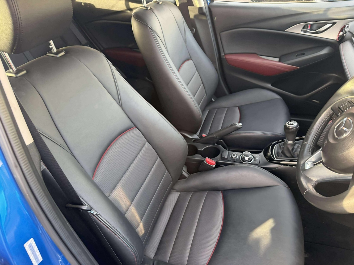 Used Mazda CX-3 2015 for sale - 76521191: Photo 13