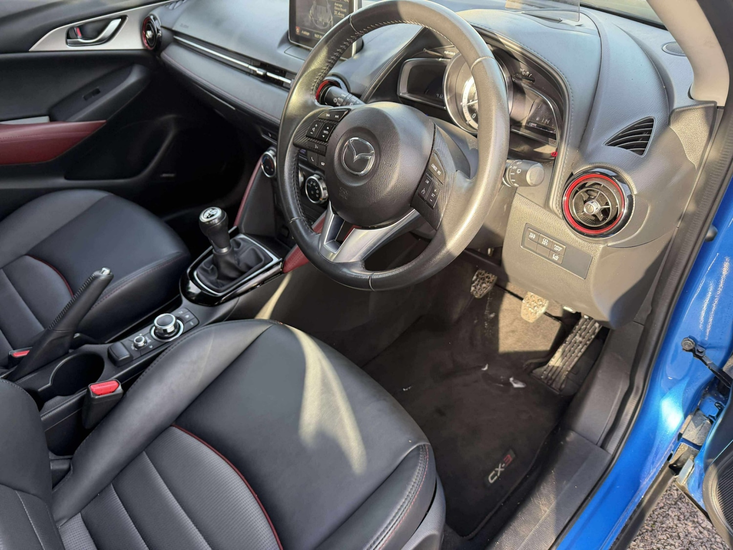 Used Mazda CX-3 2015 for sale - 76521191: Photo 14