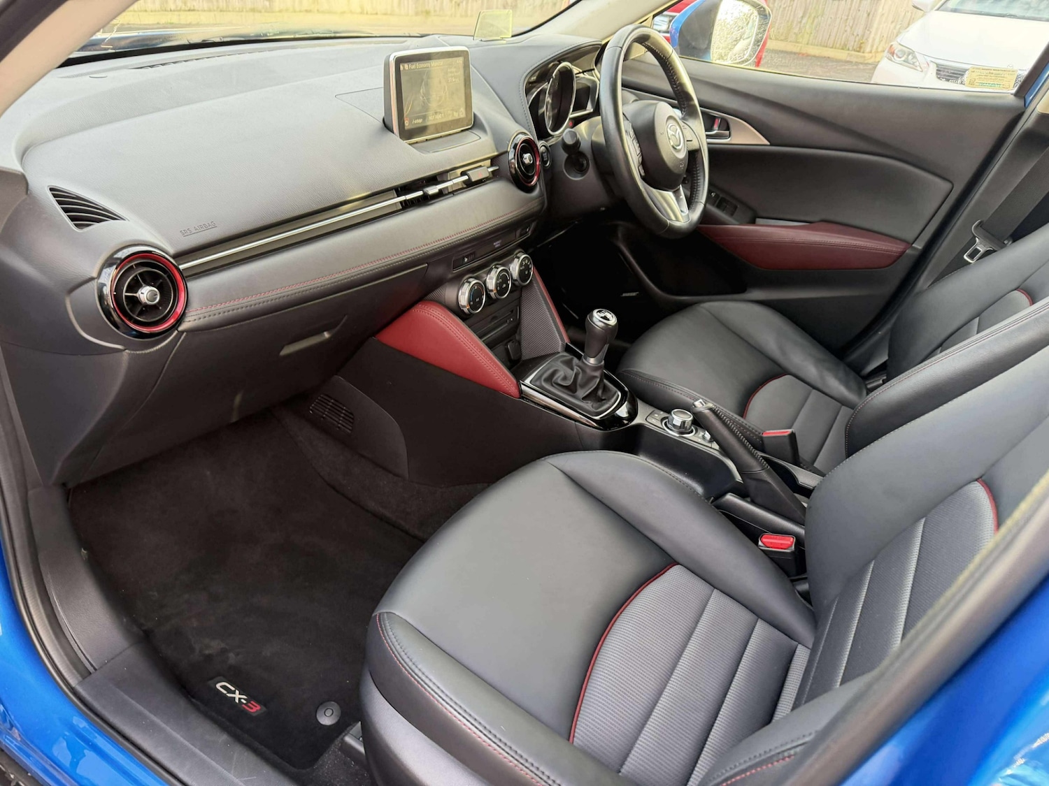 Used Mazda CX-3 2015 for sale - 76521191: Photo 15